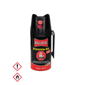 KO – Pepper Spray Jet 40 ml