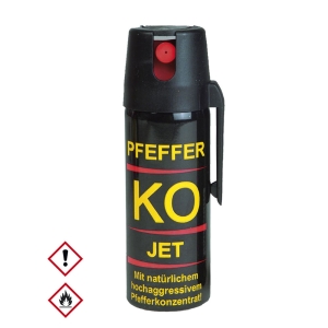 KO – Pepper Spray Jet 50 ml