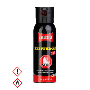 KO – Pepper Spray Jet 100 ml