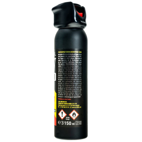 Hoernecke - Pepper Spray TW 1000 Gigant 150 ml Jet