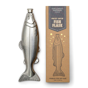 Gentlemen’s Hardware – pljoska riba