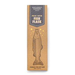 Gentlemen’s Hardware – pljoska riba