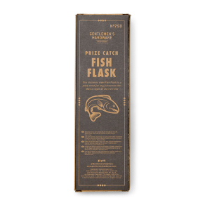 Gentlemen’s Hardware – pljoska riba