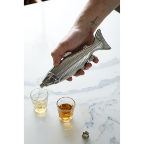 Gentlemen’s Hardware – pljoska riba