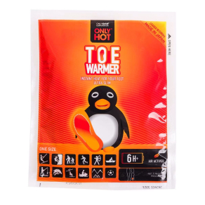 OnlyOne – kemijski grijači za nožne prste, 2 kom