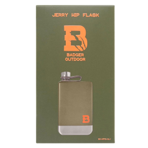 Badger Outdoor – Jerry pljoska 266 ml