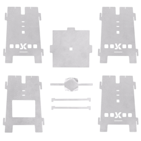 Survival Kettle – Lone Wolf putno kuhalo