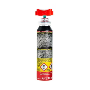 Hoernecke – Punjenje za Super Garant Pepper Spray