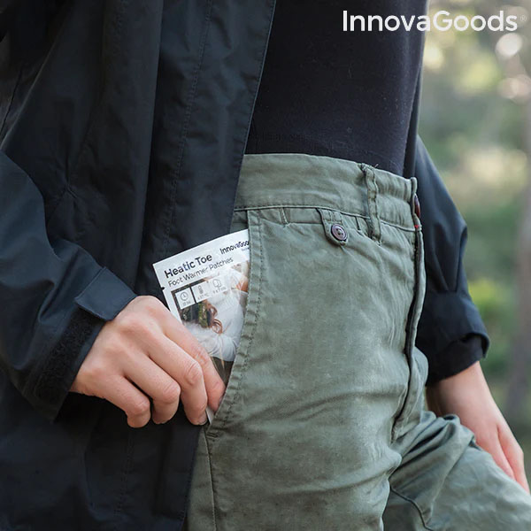 Grijači za stopala 10 kom