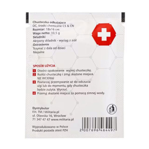 Holsters – Maramica za neutralizaciju suzavca