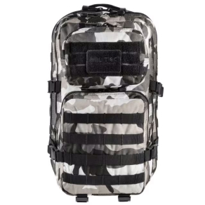 MIL-TEC - Ruksak Assault US Camo, 36 l