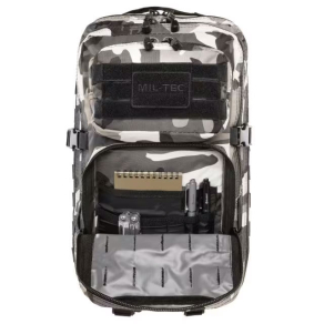 MIL-TEC - Ruksak Assault US Camo, 36 l