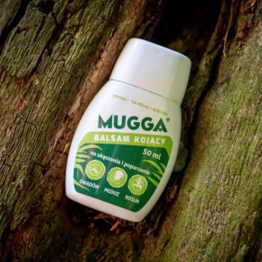 Mugga – balzam za opekline i ugrize 50 ml