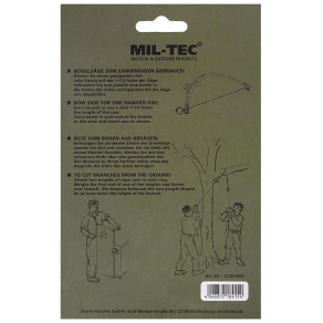 MIL-TEC – Commando džepna žičana pila