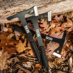 SOG – Komplet tomahawk sjekira za bacanje