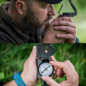 Helikon – kompas Ranger Mk2