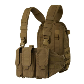 Helikon – pojas za prsa Chicom Chest Rig