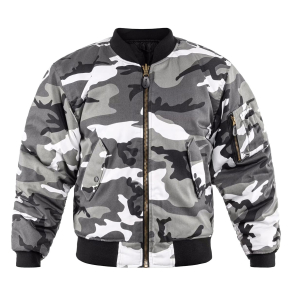 US – T/C MA1 pilotska jakna