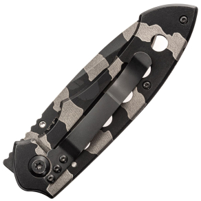 MIL-TEC – preklopni nož Camo