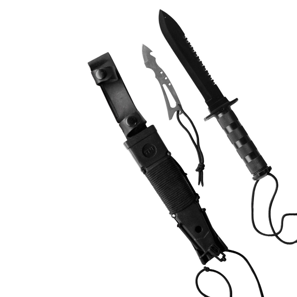 MIL-TEC – survival nož