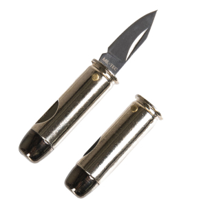 MIL-TEC – preklopni nožić metak 6 cm