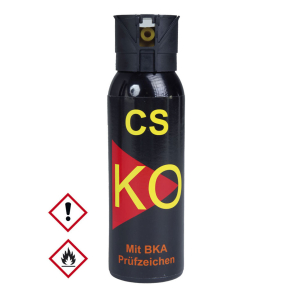 KO – CS Gas 100 ml