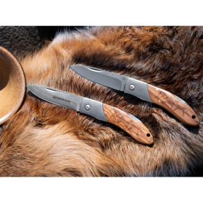 Boker Magnum - Caveman Damascus