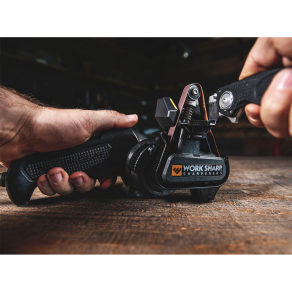 Work Sharp – električni oštrač noževa MKII