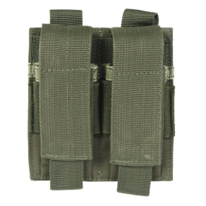 MIL-TEC – Double Pistol Magazine Pouch