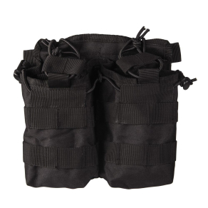 MIL-TEC – Open Top Double Magazine Pouch