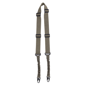 MIL-TEC – Tactical Sling With Bungee 2-point