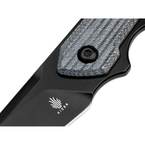 Kizer – Groom