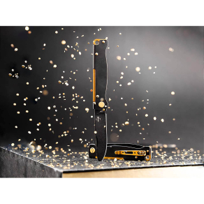 Boker Plus – Black Stonewash Brass
