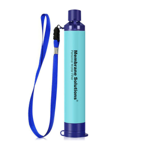 Membrane Solutions – Water Filter Straw 1L