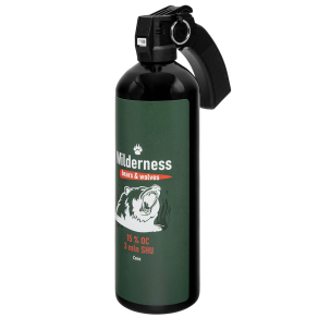 TM – Pepper Spray za vukove i medvjede 750 ml