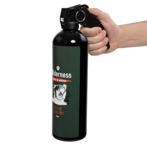 TM – Pepper Spray za vukove i medvjede 750 ml
