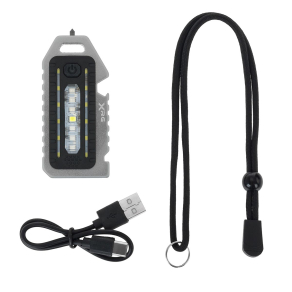 XRG – Keychain Flashlight Lumentag