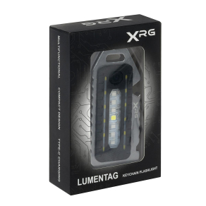 XRG – Keychain Flashlight Lumentag