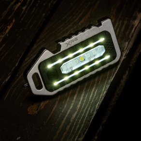 XRG – Keychain Flashlight Lumentag