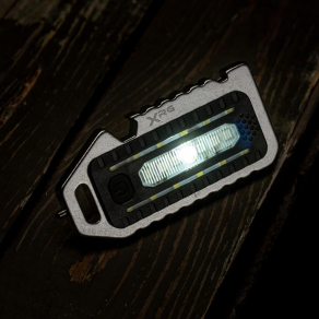 XRG – Keychain Flashlight Lumentag