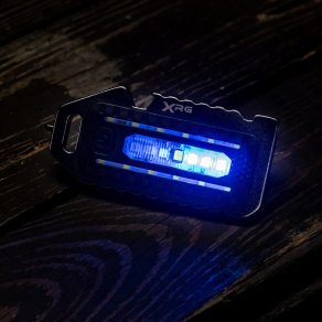 XRG – Keychain Flashlight Lumentag