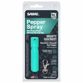 Sabre – Mighty Discreet Pepper Spray 10 ml