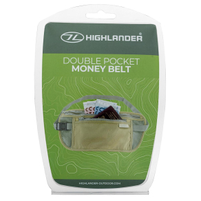 Highlander – Outdoor pojas za novac 2 džepa