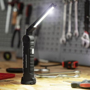 Magnetna punjiva LED svjetiljka 5u1