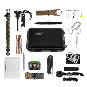 Mamba Tac – All In One Survival Box