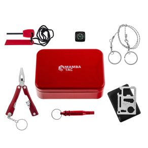 Mamba Tac – SOS Survival Kit