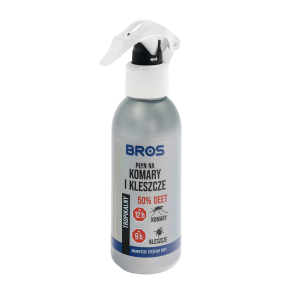Bros – sprej protiv komaraca i krpelja 12h/9h 50% DEET
