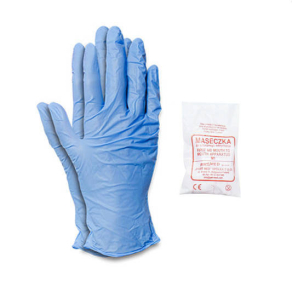 Medaid – Set za oživljavanje mali