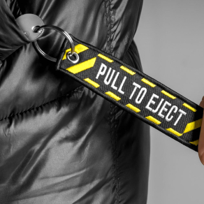 Privjesak – Pull to Eject