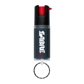 Sabre – Red Keychain Pepper Spray 15,9 ml